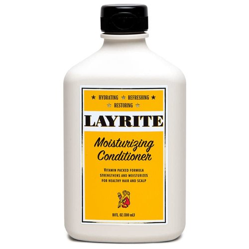 Layrite Moisturizing Conditioner - Nourishing Formula for Soft, Healthy Hair | 10 Fl Oz