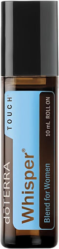 doTERRA Whisper® Touch Oil - Women's Essential Oil Blend for Relaxation and Balance