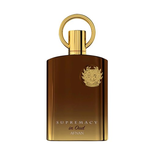 Afnan Supremacy in Oud Unisex Extrait de Parfum - Luxurious 5.0 Fl. Oz Fragrance