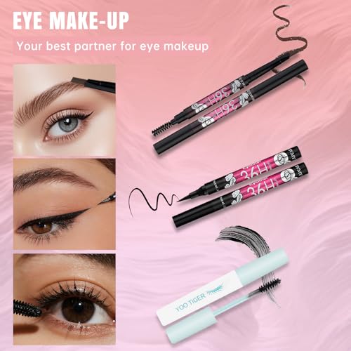 Full Makeup Kit for Teens & Women - D Set Box Makeup Gift Set