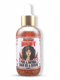 Zanichigo Fenugreek Herbal Hair Oil for Dry, Damaged & thinning Hair | Lightweight Non-Greasy - Hair Growth Treatment with 8 Oil Blend