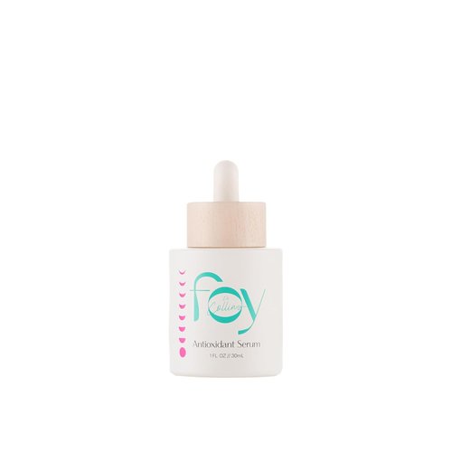 Foy Balance + Renew Antioxidant Serum - Revitalize Skin with Powerful Antioxidants | 1 oz