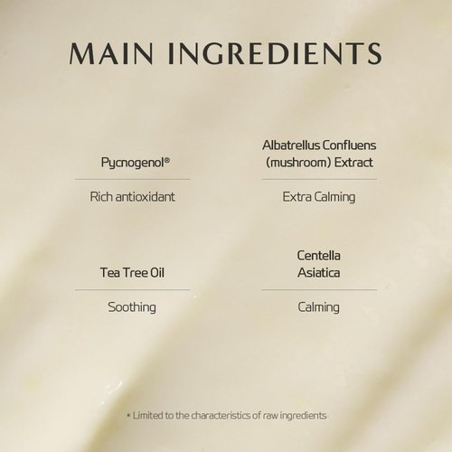 Pycnogenol Liquid Enhancer Facial Serum - Skin Calming Formula with Tea Tree & 4-Terpineol | 1.01 fl. oz. (30ml)