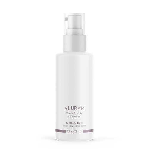 ALURAM Coconut Water Shine Serum - Frizz Elimination & Radiant Gloss for All Hair Types | 2 Fl Oz