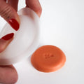 Happy Wax Warmer Popper Liner for Happy Wax MiniMod Melters - No Mess, No Scrape Way to Remove Scented Wax - Long Lasting and Reusable Silicone (Clear, MiniMod)