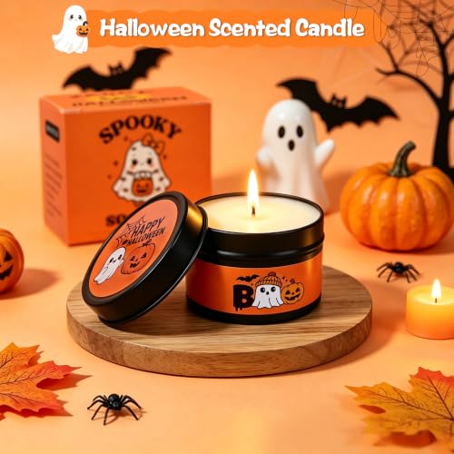 Halloween Gift Basket for Women & Teens - Spooky Self-Care & Accessories Set
