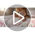 Halloween Bat Bedding Set King Size with Glitter Stars Galaxy Quilt - Multi 43
