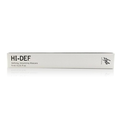 Beauty For Real Hi-Def Mascara - Volumizing & Defining Lash Enhancer | Humidity & Smudge Proof - 0.31 fl oz