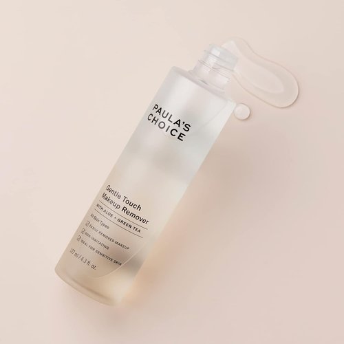 Paula's Choice Makeup Remover - Gentle Oil-Free Formula with Aloe & Green Tea, 4.3 Ounce