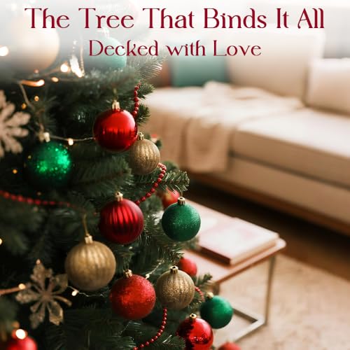 Gold Christmas Ornaments Set - 50 Shatterproof Holiday Tree Decorations