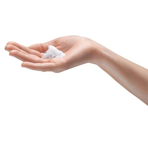 Green Certified Foam Hand Wash - Mild & Fragrance-Free, 1200 mL | Eco-Friendly Clean