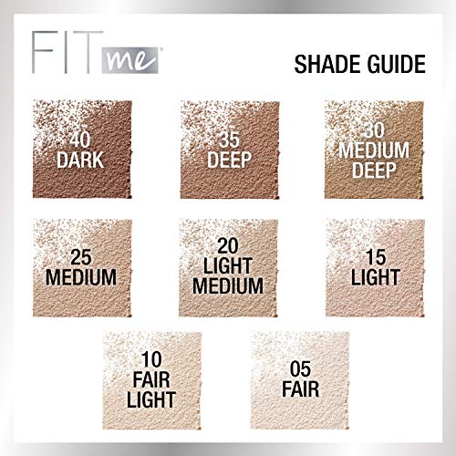 Maybelline Fit Me Loose Setting Powder - Fair, 0.7 oz - Pack of 1