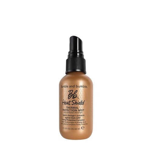 Bumble and Bumble Heat Shield Blow Dry Accelerator Mist - Reduces Drying Time, Anti-Frizz | For All Hair Types