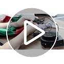 12V Inflatable Blower Fan with 7 LED Light Strings, 1.2A for Holiday Decorations