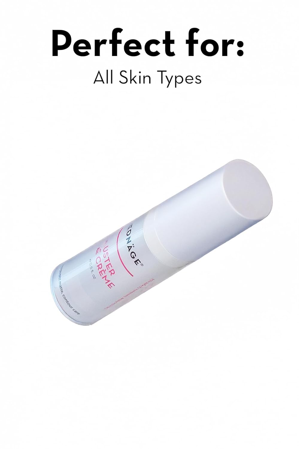 SONAGE Luster Eye Cream - Vegan Collagen Formula for Dark Circles, Wrinkles & Puffiness