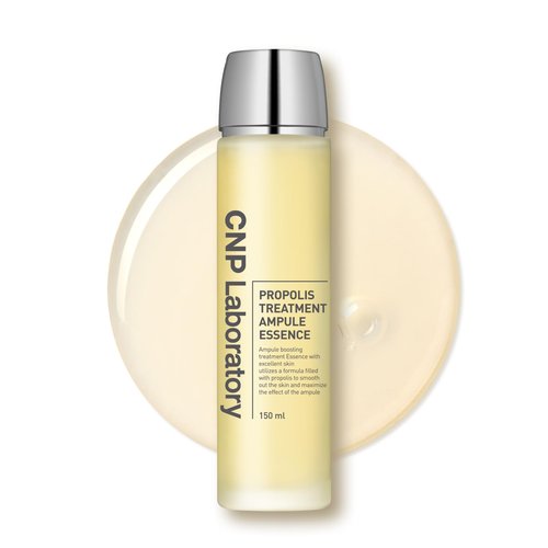 CNP Honey Glow Booster Toner (5.07 fl. oz) - Hydrating Honey Ceramide Toner with Propolis Extract & Hyaluronic Acid, Soothing, Nourishing, for Glass Skin, Gifts for Women, Korean Skin Care