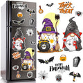 Halloween Magnet Set for Refrigerator Car and Home Decor - 13 Pieces