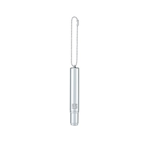 BRAYE Pocket Lip Brush with Lid | Compact Portable Brush l Multi-purpose Makeup Lipsleek Accessory
