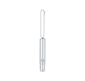 BRAYE Pocket Lip Brush with Lid | Compact Portable Brush l Multi-purpose Makeup Lipsleek Accessory