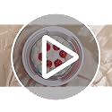 50 Pcs Red Disposable Plastic Bowls 23 oz for Party & Catering - Food Service
