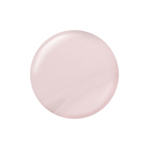 Sally Hansen Color Therapy Nail Polish | Biotin, Argan Oil, Long Lasting, Healthy Nails, Nail Strengthener, Semi-Opaque | 127 No Hesitations | Light Pink Nail Color