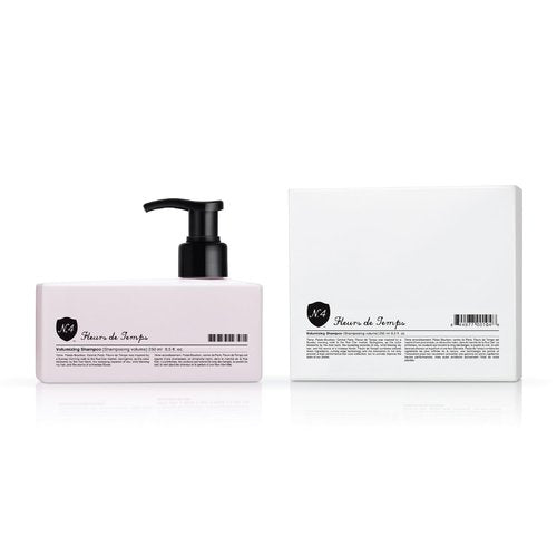 Number 4 Hair Shampoo for Women and Men, Volumizing Shampoo, 8.5 oz