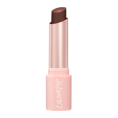 ColourPop PowerPout Matte Lipstick - Ultra-Pigmented, Transfer-Proof Formula for 8HR Wear - Mink (0.11 oz)