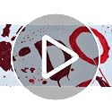 Halloween Bloody Horror Bath Mat Do Not Enter - Large Non Slip Decor