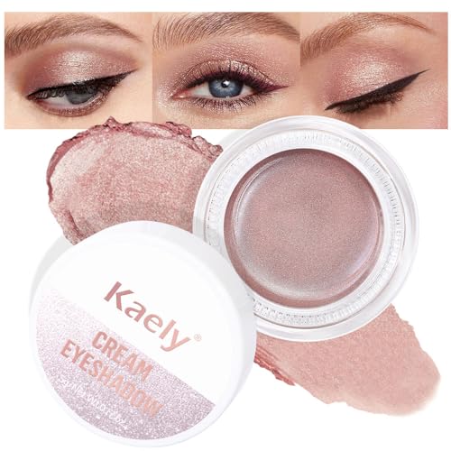 Waterproof Single Cream Eyeshadow Palette - Antique Rose Shimmer - 0.17 oz - R02