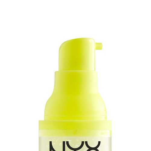 NYX Professional Makeup Plump Right Back Serum & Primer - Hydrating Formula with Hyaluronic Acid