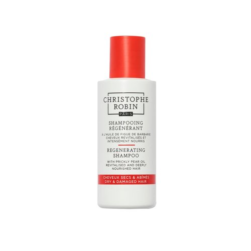 Christophe Robin Regenerating Ritual Gift Set - Nourishing Hair Care Essentials | Perfect for All Hair Types