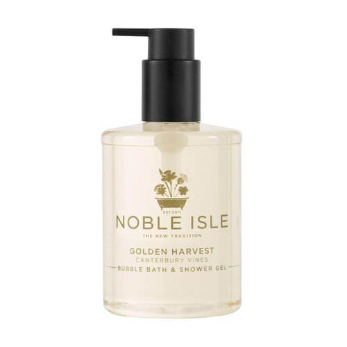 Golden Harvest Bubble Bath & Shower Gel 250ml