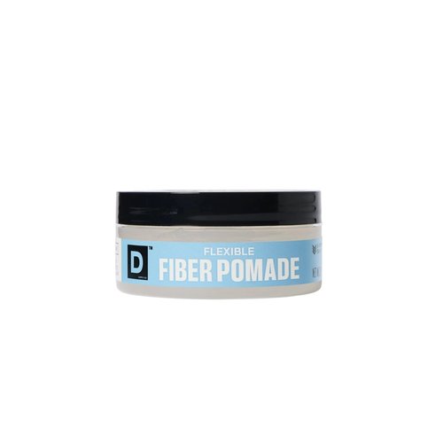 Duke Cannon Pomade Set - News Anchor, Hurricane Hold & Fiber, Medium to Strong Hold, Natural & Matte Finish (2 oz. - Travel Size)