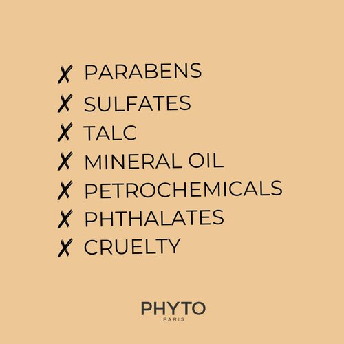 PHYTO Phytojoba Moisturizing Shampoo - Nourishing Formula for Dry Hair | 8.5 oz