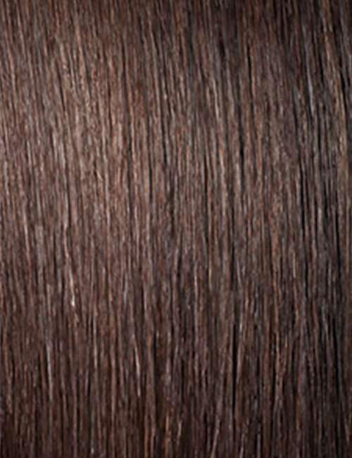 Outre X-Pression - Twisted Up - Springy Afro Twist 24" 3X (5 Pack, DARK BROWN 2)