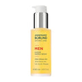 ANNEMARIE BÖRLIND - MEN SYSTEM ENERGY BOOST Aftershave Gel - energizing & refreshing facial care, with organic juniper extract and botanical taurine, vegan, 1.69 Fl. Oz.