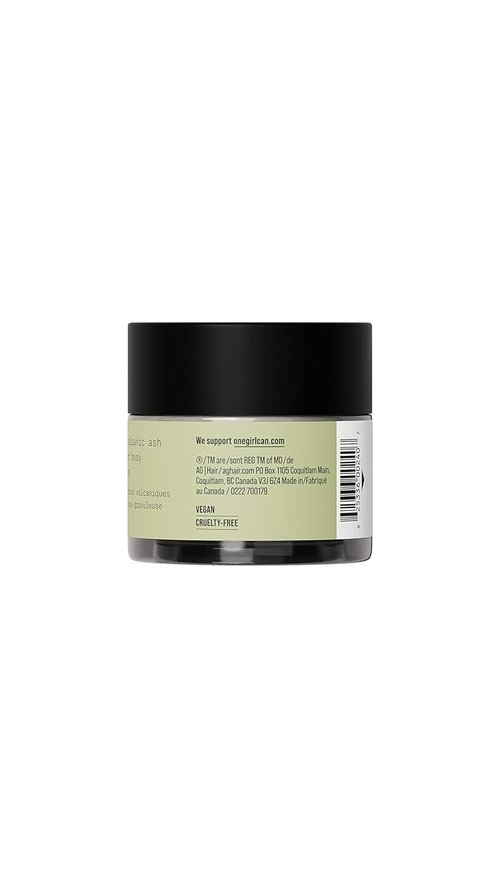 AG Care Natural Dry Lift Texture Paste - Boost Volume & Style | 4 oz