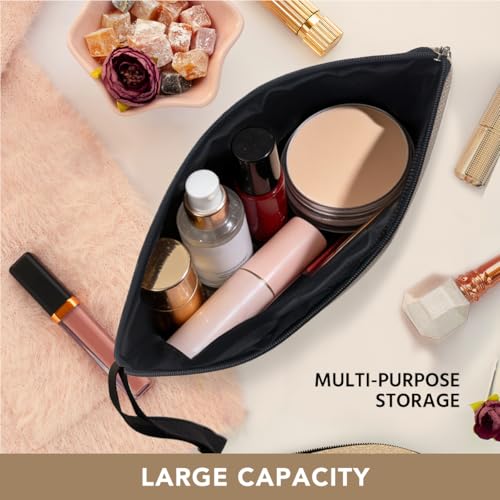 Halloween Witchcraft Makeup Bag - Funny Witchy Gift for Women & Girls
