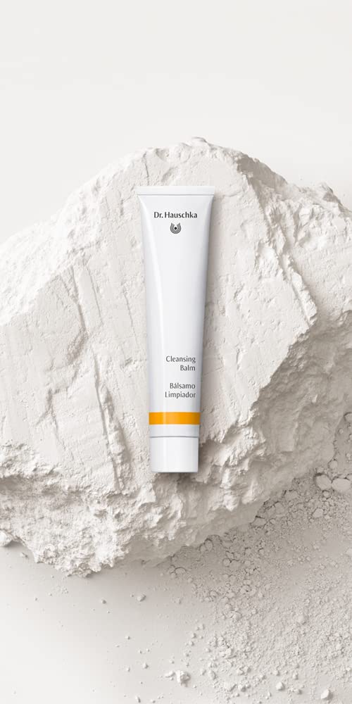 Dr. Hauschka Cleansing Balm - Nourishing Formula for Radiant Skin | 2.5 Fl. Oz.