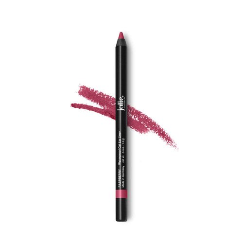 Jolie Waterproof Lip Contour Pencil - Creamy Formula in Raspberry Shade