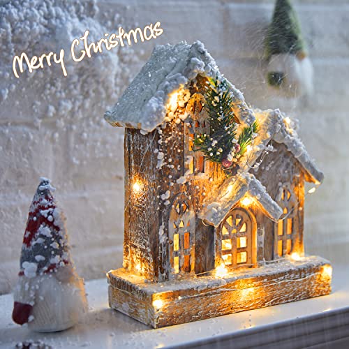 Battery Operated Fairy Lights 8 Pack 7ft Warm White String Lights - DIY Decor