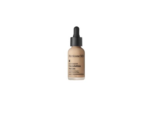 Perricone MD No Makeup Foundation Serum - Hydrating Semi-Matte Liquid Makeup | Fragrance-Free, Vegan, Cruelty-Free, Medium Coverage for Dark Spots