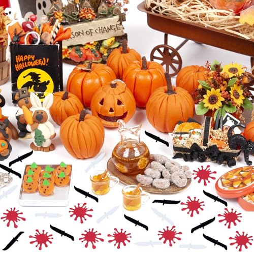 Halloween Bloody Confetti for Party Decorations - Variation: Halloween1