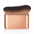 Self Tanner Brush, Kabuki Body Brush & Foundation Brush for Body Makeup, Professional Self Tanning Applicator for Legs, Arms, Face & Neck Even, Streak-Free Coverage for Liquid, Cream & Powder