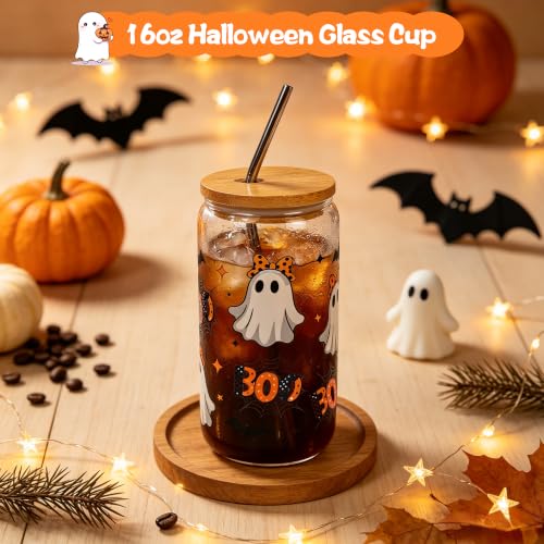Halloween Gift Basket for Women & Teens - Spooky Self-Care & Accessories Set