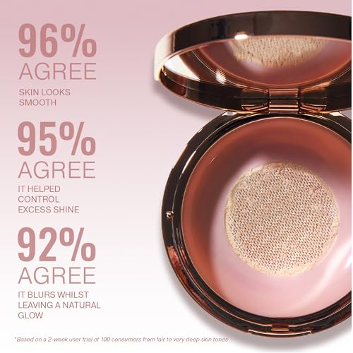 Velvet Blur Translucent Setting Powder with Hyaluronic Acid - Hydrating & Mattifying