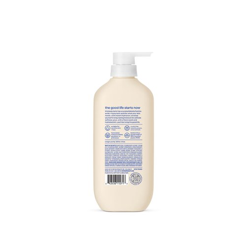 Method Body Wash - Instant Hydration Tonic with Lily, Sandalwood & Musk | 17 Fl Oz