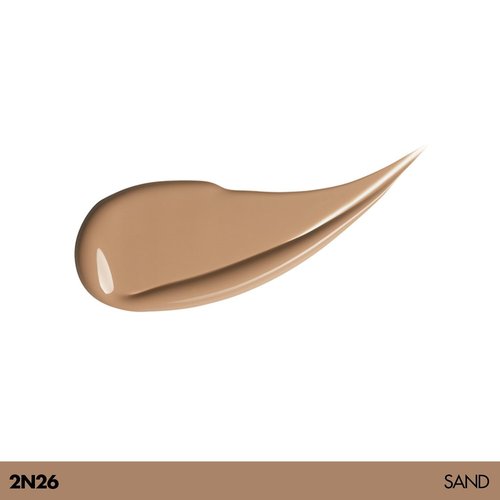 HD Skin Undetectable Stay-True Foundation - 2N26 Sand by Make Up For Ever for Women - 1.01 oz Foundation