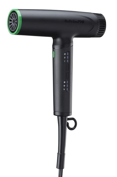 BaBylissPRO Nano Titanium Hair Dryer - Limited Edition Ionic Technology | Lightweight & Powerful