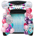Halloween Car Decoration Kit with Music Theme - Trunk or Treat Outdoor Party Supplies